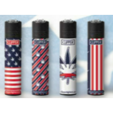 Clipper Lighter - National Leaves 2